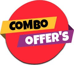 COMBO OFFER!!!